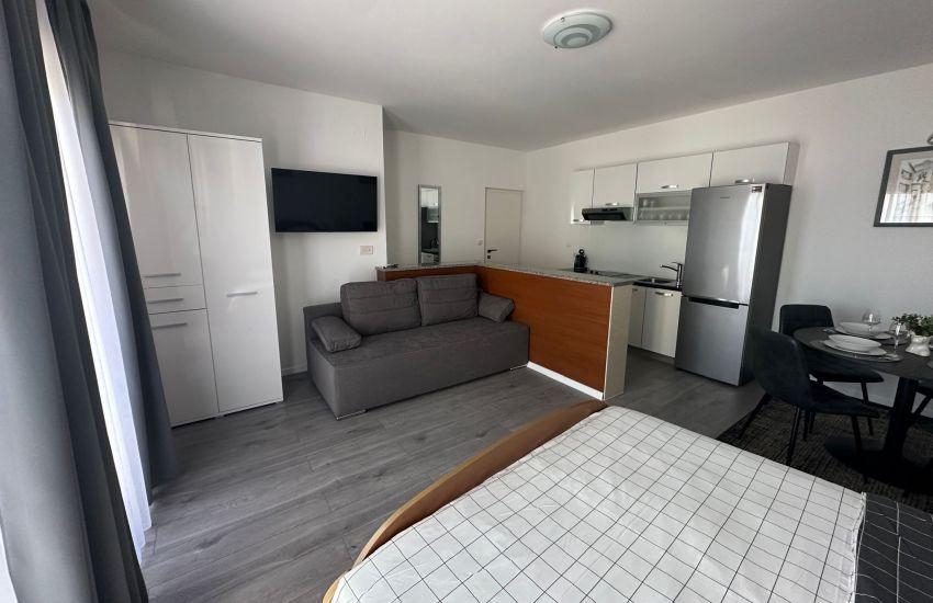 Apartment A2, for 2 persons