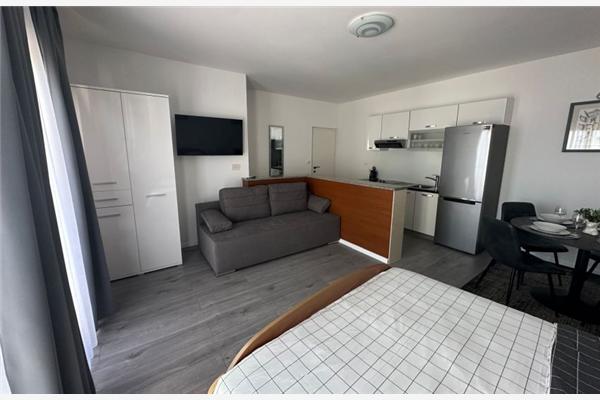 Apartment A2, for 2 persons
