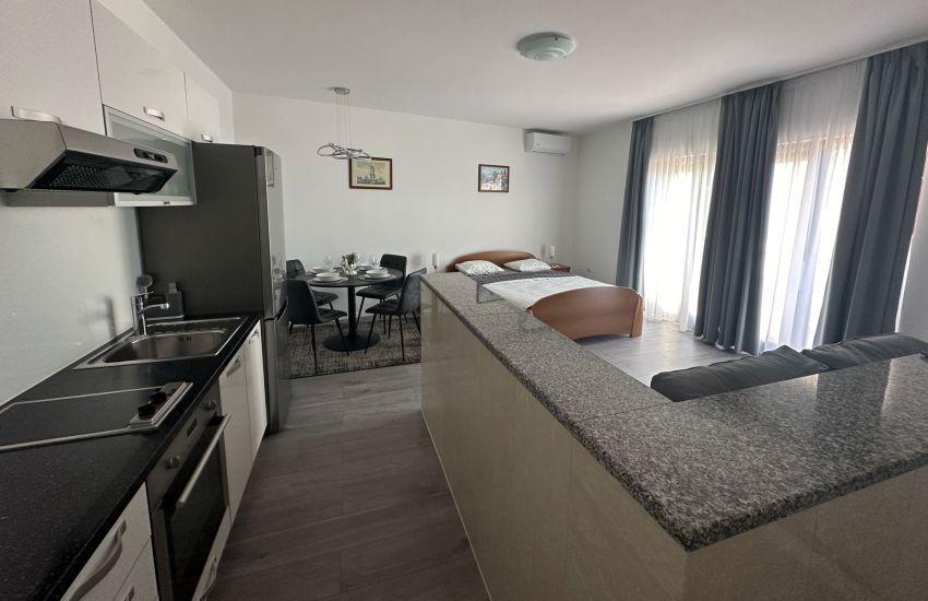Apartment A2, for 2 persons