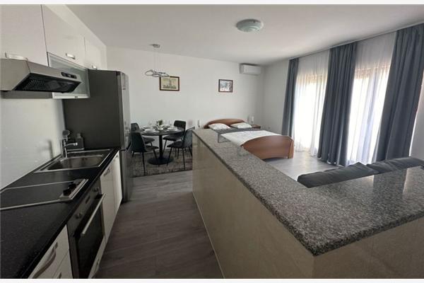 Apartment A2, for 2 persons
