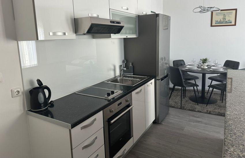 Apartment A2, for 2 persons