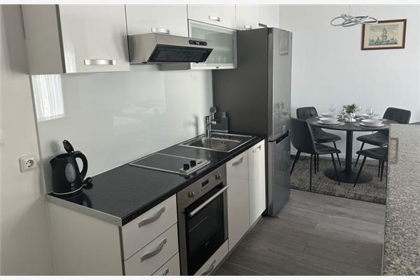Apartment A2, for 2 persons