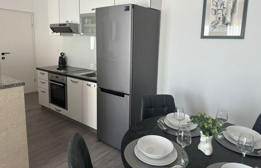 Apartment A2, for 2 persons