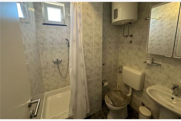 Apartment A2, for 2 persons