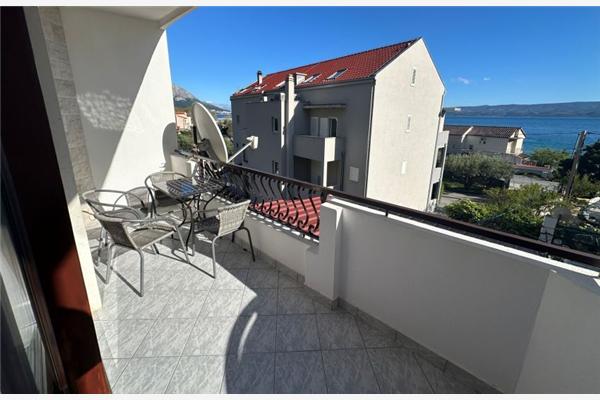 Apartment A2, for 2 persons