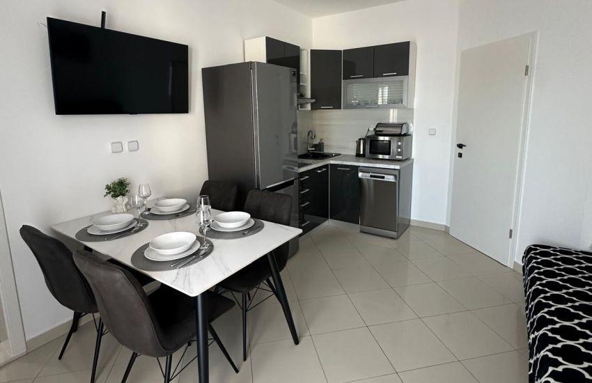 Apartment A3, for 4 persons