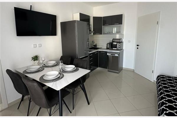 Apartment A3, for 4 persons