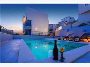 Apartment Sibenik Riviera,Book5*****From 157 €