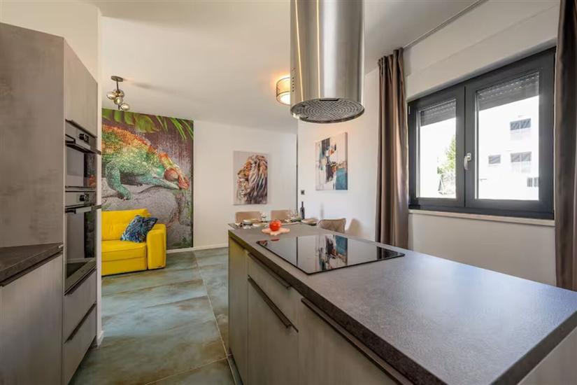 Apartment A1, for 4 persons