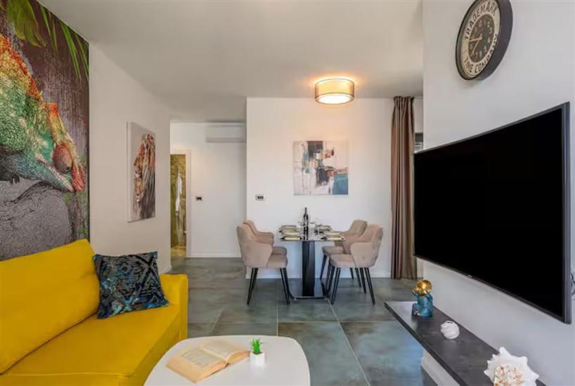 Apartment A1, for 4 persons