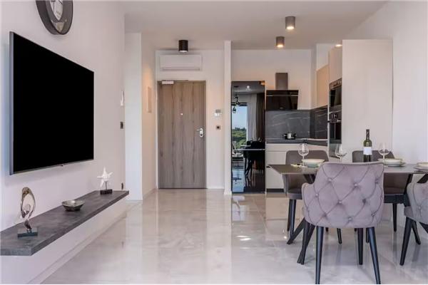 Apartment A2, for 4 persons
