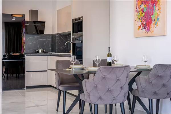 Apartment A2, for 4 persons
