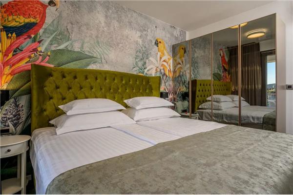 Apartment A2, for 4 persons