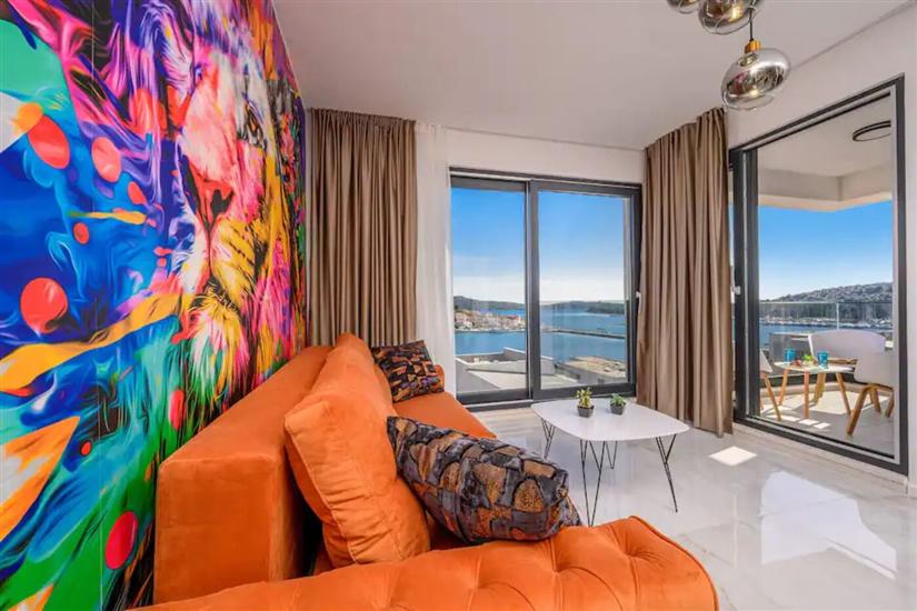 Apartment A2, for 4 persons
