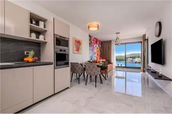 Apartment A2, for 4 persons