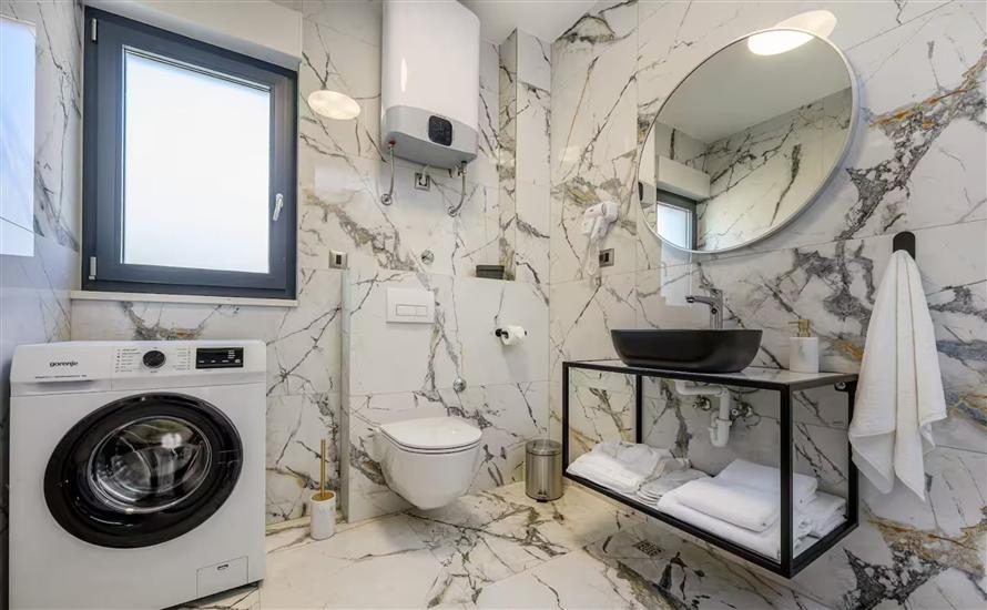 Apartment A3, for 4 persons