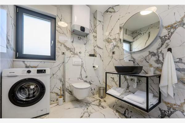 Apartment A3, for 4 persons
