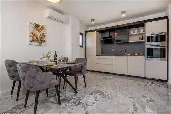 Apartment A3, for 4 persons