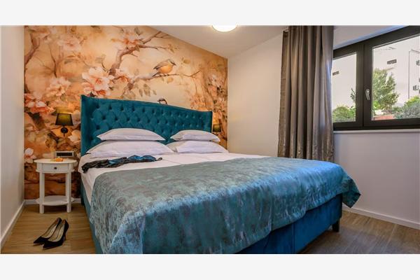 Apartment A3, for 4 persons