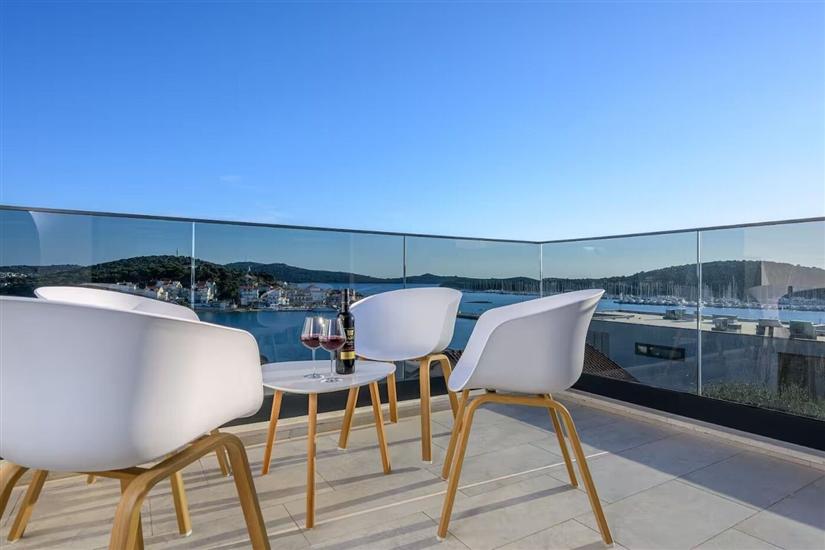 Apartment A3, for 4 persons