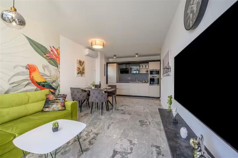 Apartment A3, for 4 persons