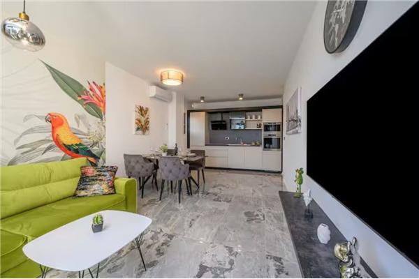 Apartment A3, for 4 persons
