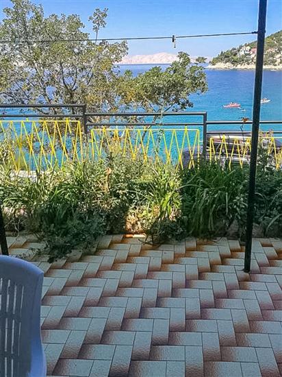 Apartment A1, for 3 persons