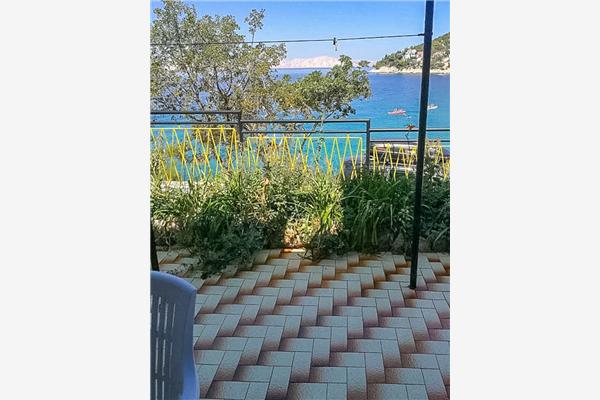 Apartment A1, for 3 persons