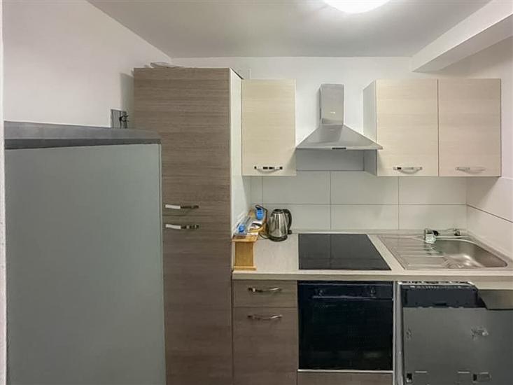 Apartment A1, for 3 persons