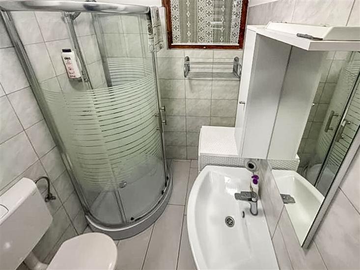 Apartment A1, for 3 persons