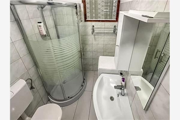 Apartment A1, for 3 persons