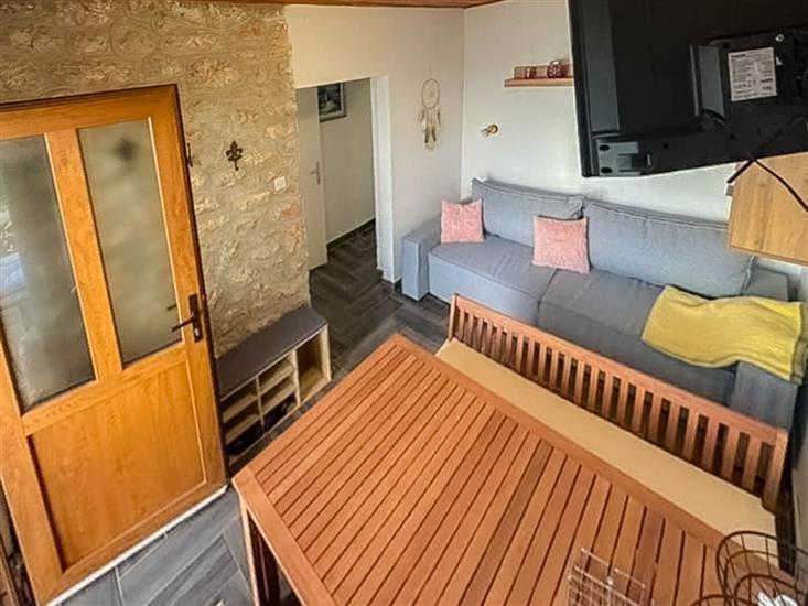 Apartment A1, for 3 persons
