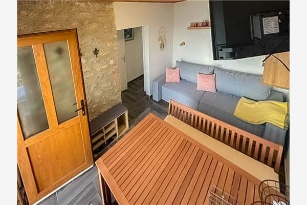 Apartment A1, for 3 persons