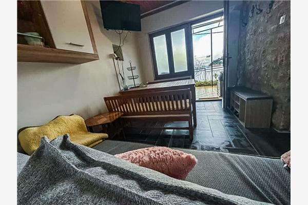 Apartment A1, for 3 persons