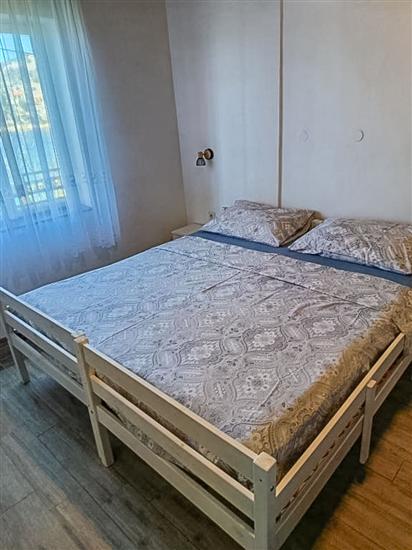 Apartment A1, for 3 persons