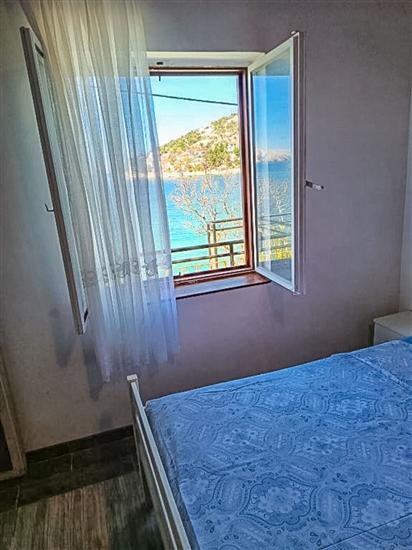 Apartment A1, for 3 persons