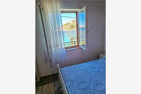 Apartment A1, for 3 persons