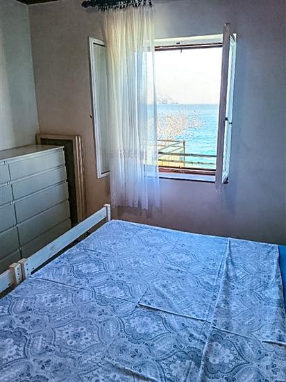 Apartment A1, for 3 persons