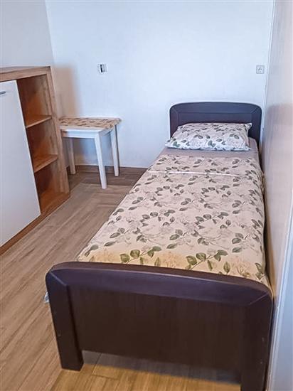Apartment A1, for 3 persons