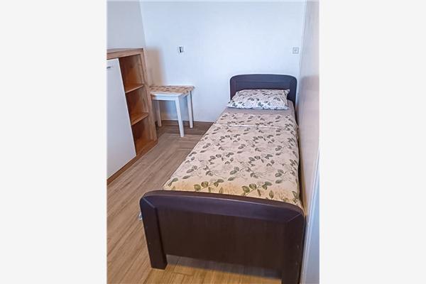 Apartment A1, for 3 persons