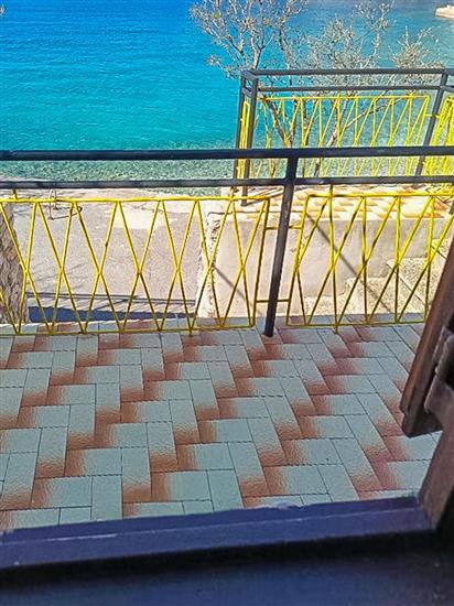 Apartment A1, for 3 persons