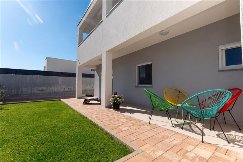 Apartmaj Sankovic