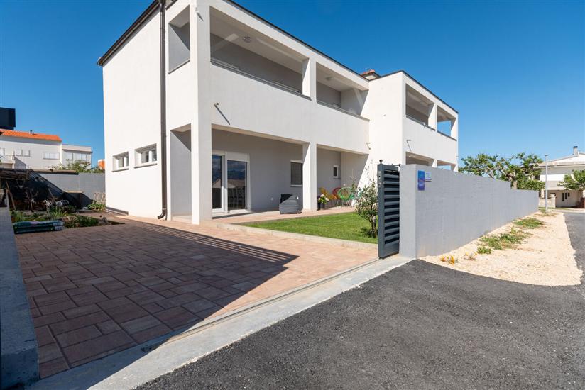 Apartmaj Sankovic