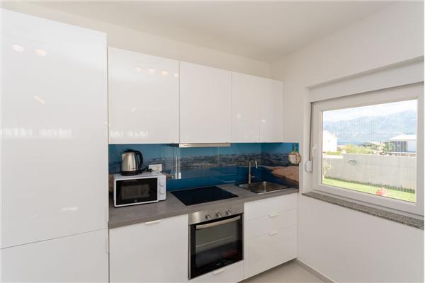 Apartman A1, na 4 osebe