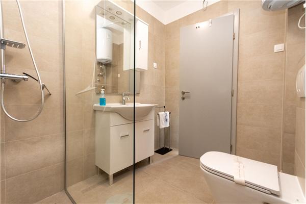 Apartman A1, na 4 osebe