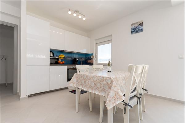Apartman A1, na 4 osebe