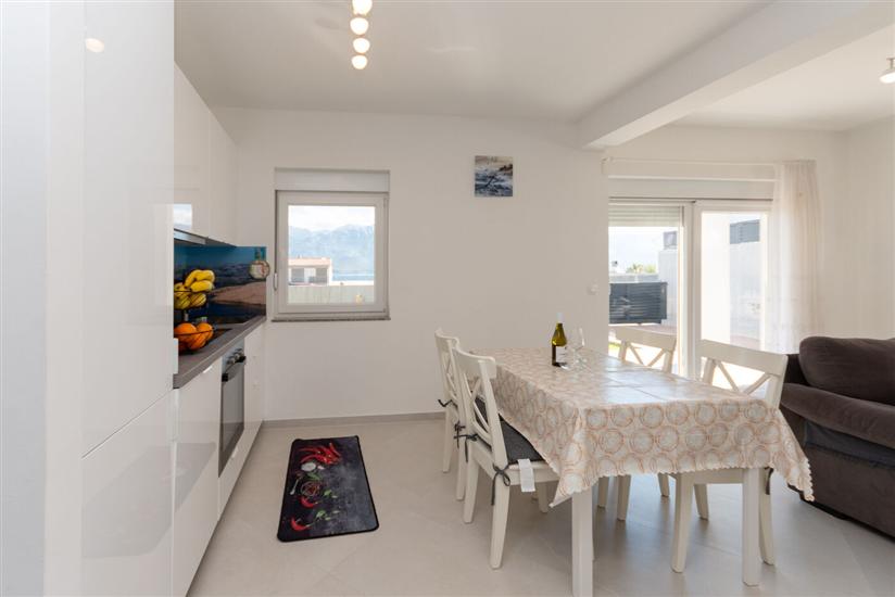 Apartman A1, na 4 osebe