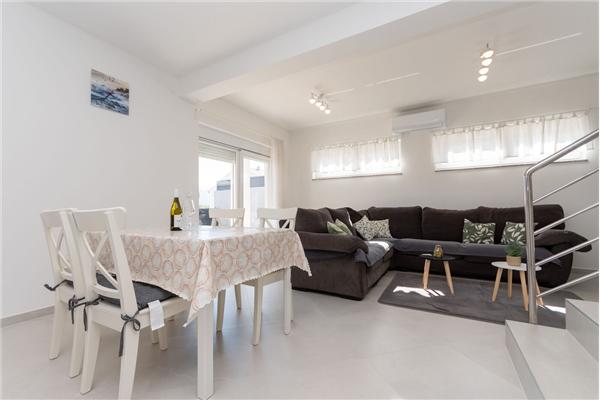 Apartman A1, na 4 osebe