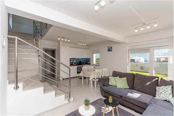 Apartman A1, na 4 osebe