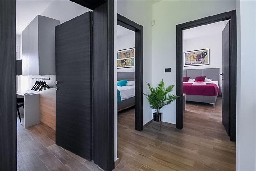 House K1, for 8 persons